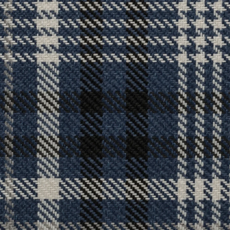 Tela para Cojines y Tapicería | Scotish - Azul marino