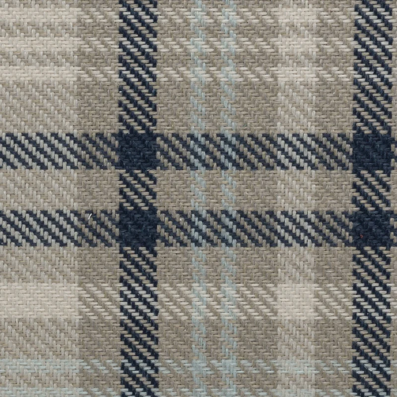 Tela para Cojines y Tapicería | Scotish - Azul