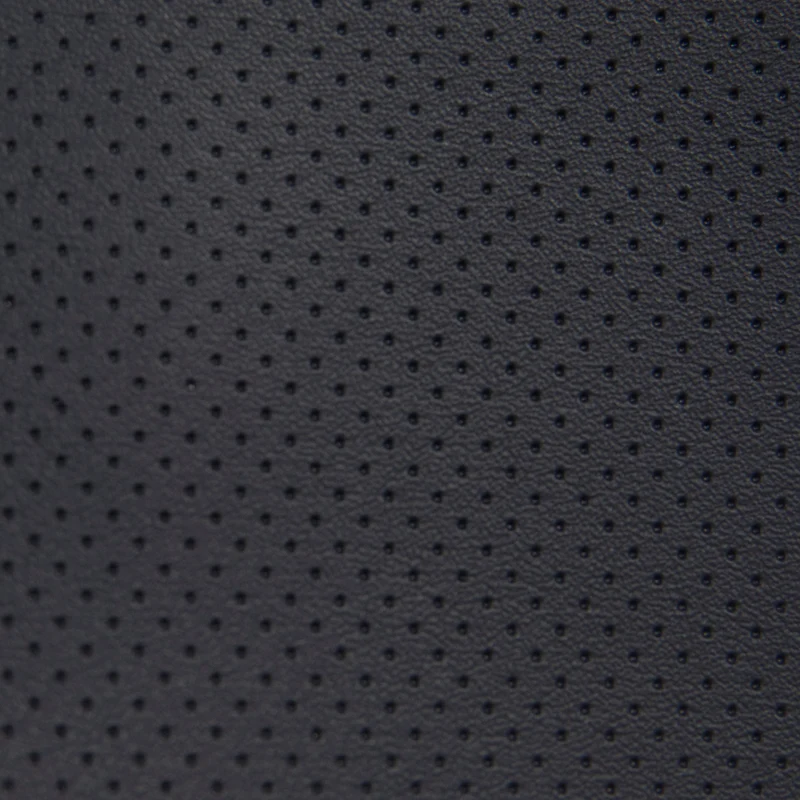 Polipiel Perforada para Coches | Troit 1.3mm - Gris