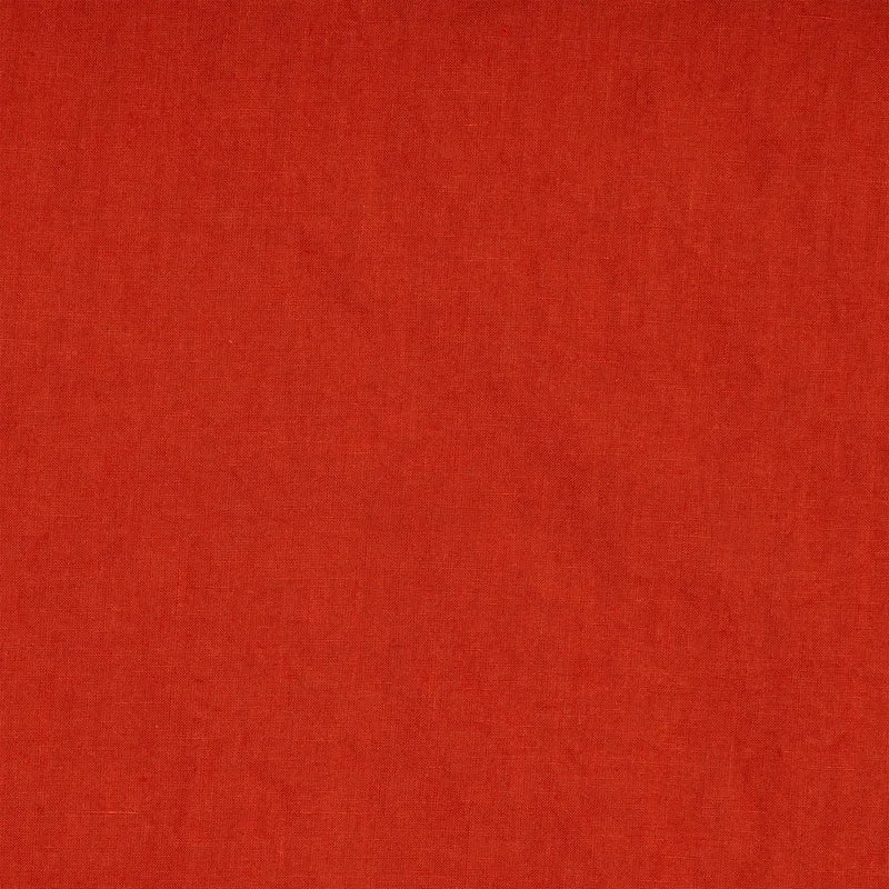 Camisón de tirantes finos en lino lavado coral - Olívia