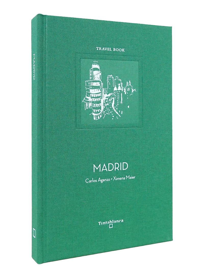 Libro Madrid Castellano