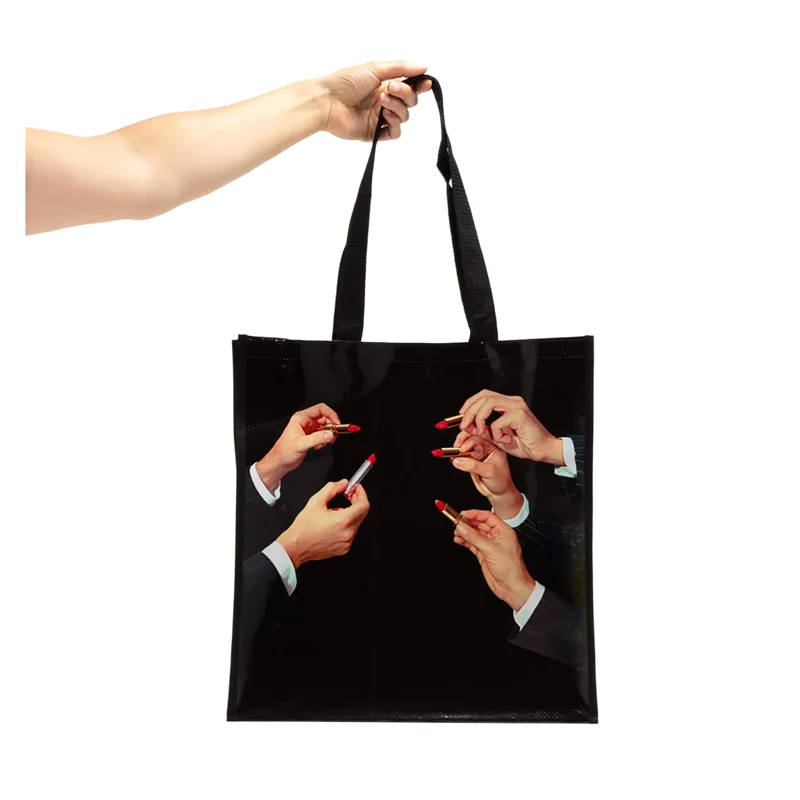 Bolsa Shopper Lipstick