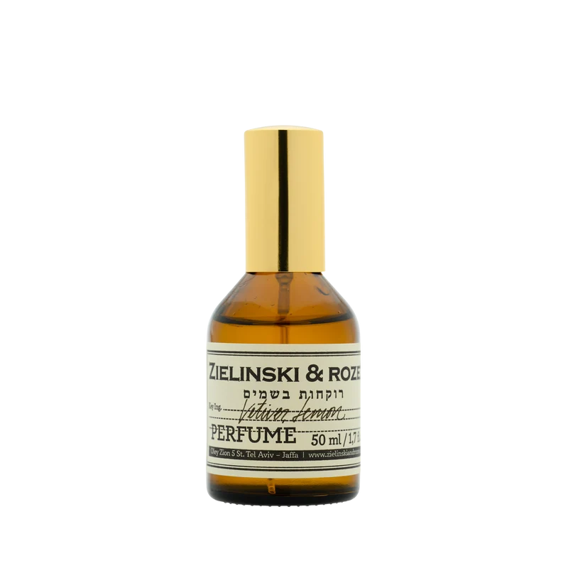 Perfume Vetiver, Lemon (50 Ml)