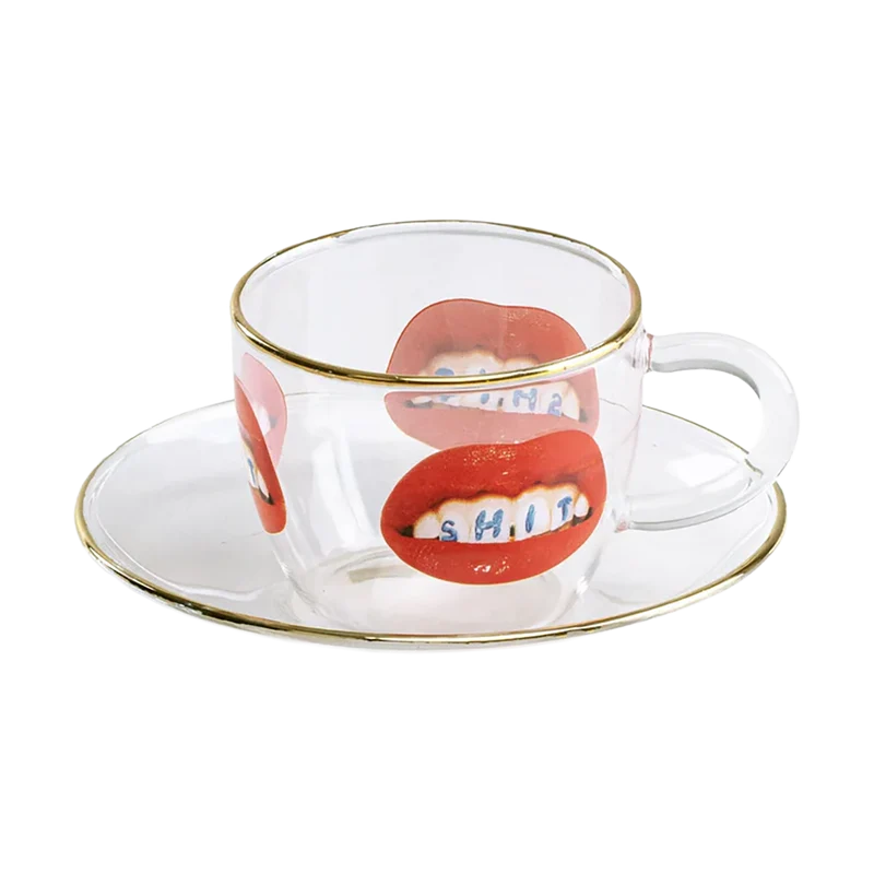 Taza De Café Shit