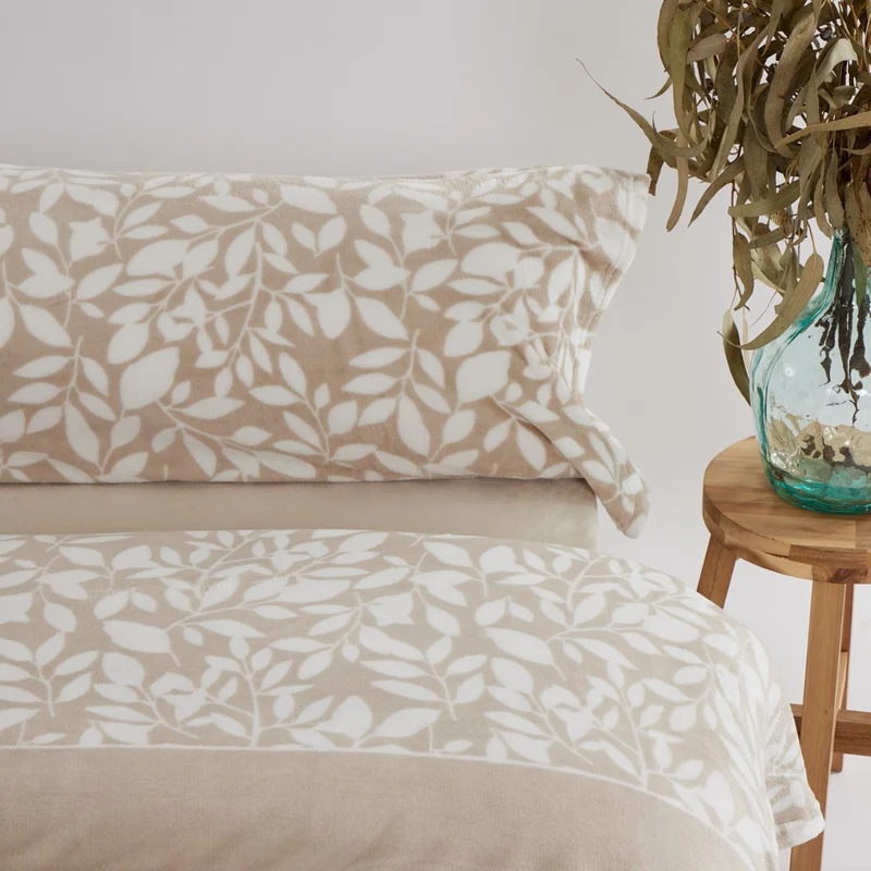 Juego de sábanas sedalina amira beige