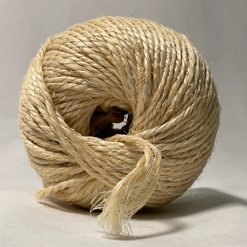 Cuerda de Sisal 1Kg | 2 Hebras