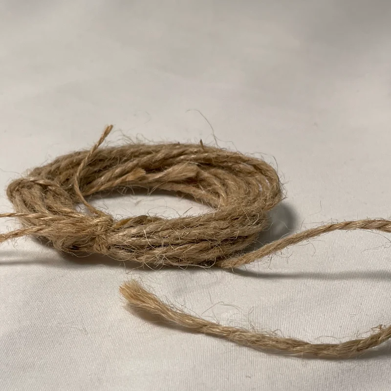 Cuerda de Yute 24/2 | 2 Hebras | 500g