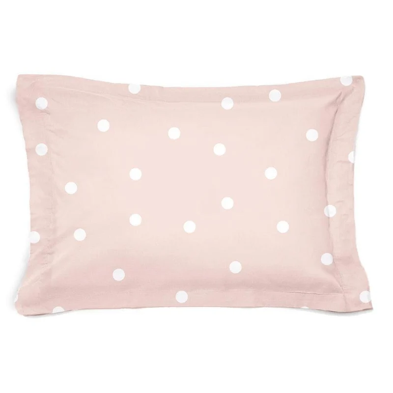 Funda cuadrante Topos Rosa