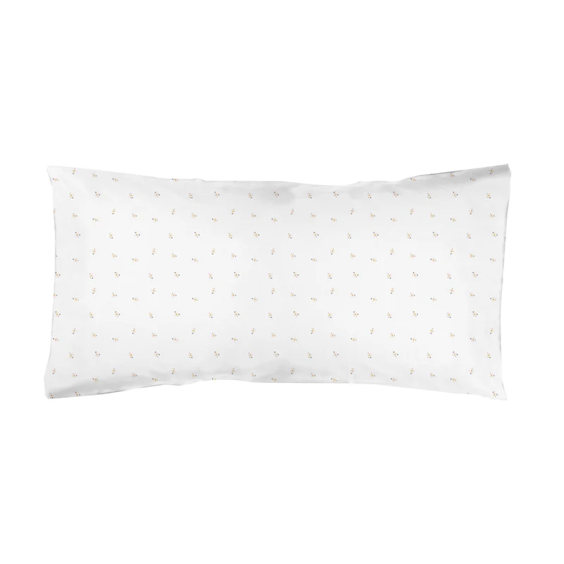 Funda Almohada Infantil Estampada Margaritas