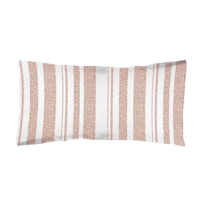 Funda Almohada Sahara Naranja
