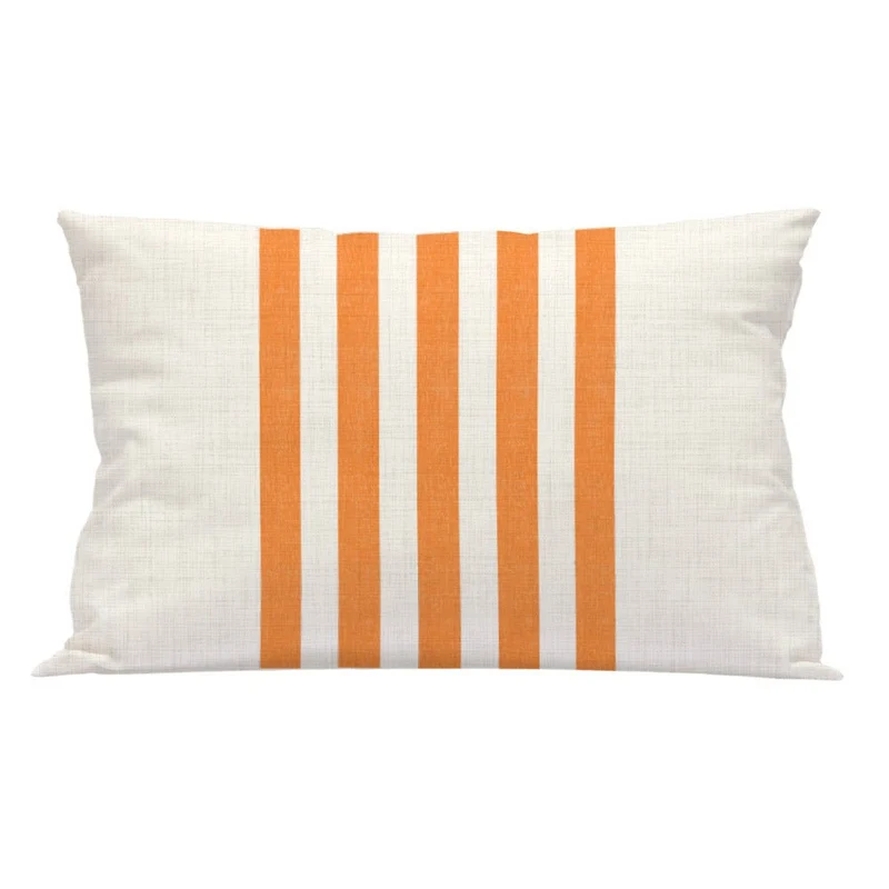 Funda cuadrante Raya Naranja