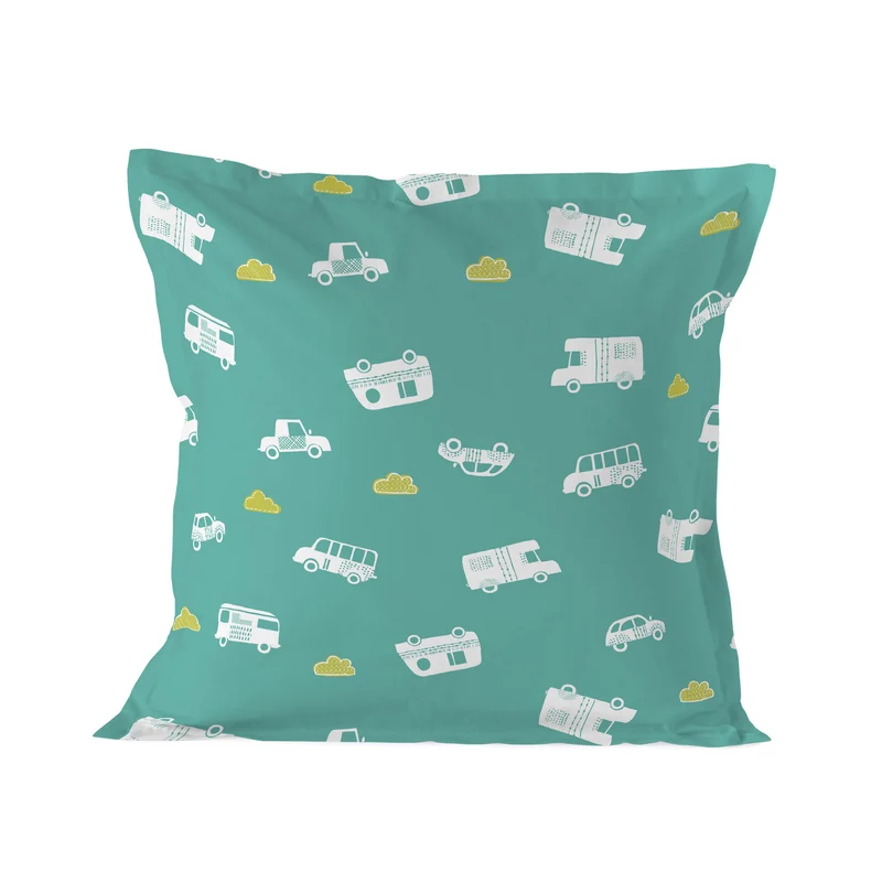 Holidays Funda de almohada 80x80 cm (D)