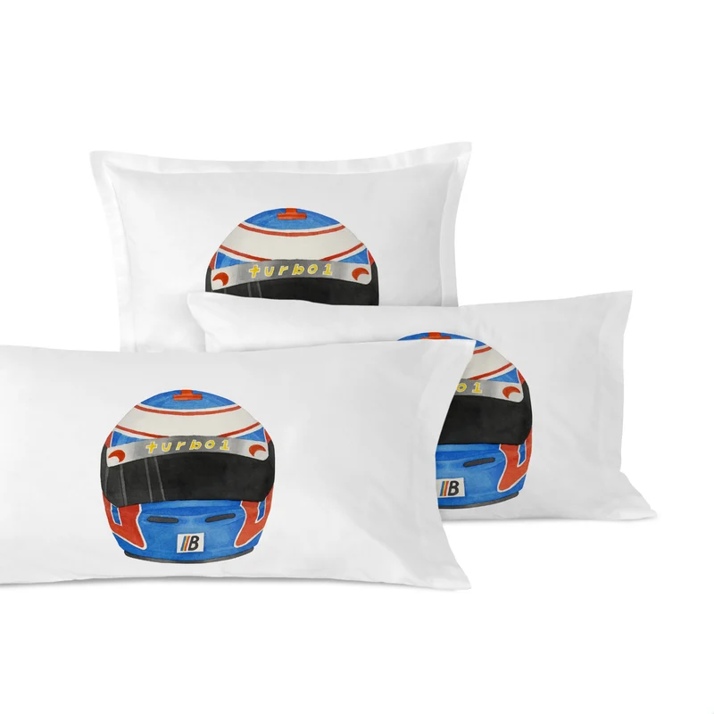 Racer Funda de almohada (P)