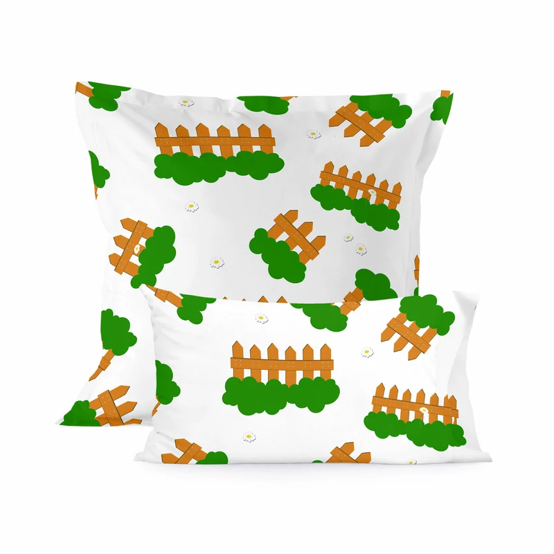 Piggys Funda de almohada