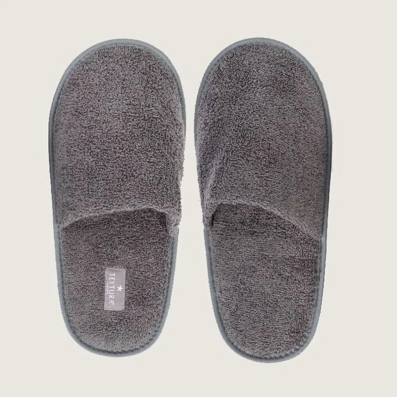 Zapatillas de rizo de algodón Zeus