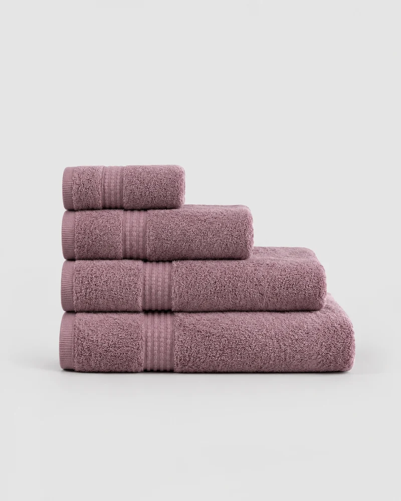 Toalla de baño 700gr/m² morado