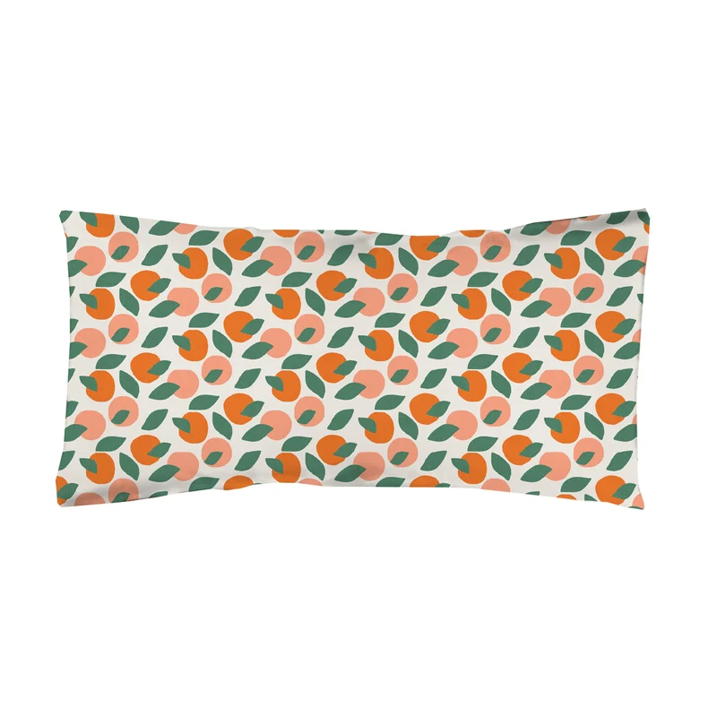 Funda Almohada Naranjitas