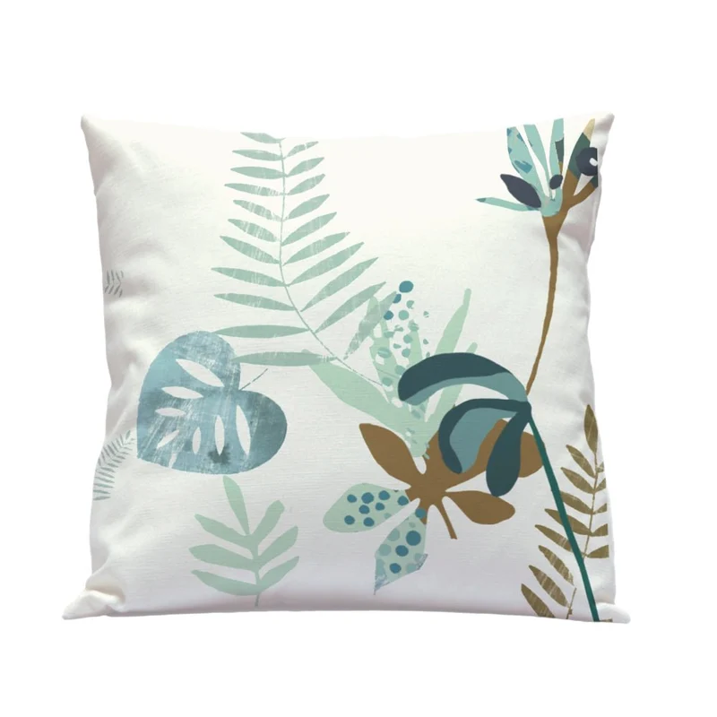 Cojín Infantil Tropic Animals 30x30