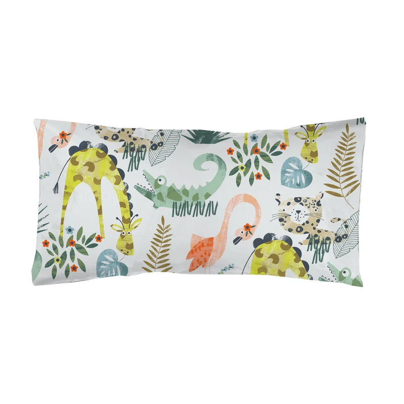 Funda Almohada Infantil Animals