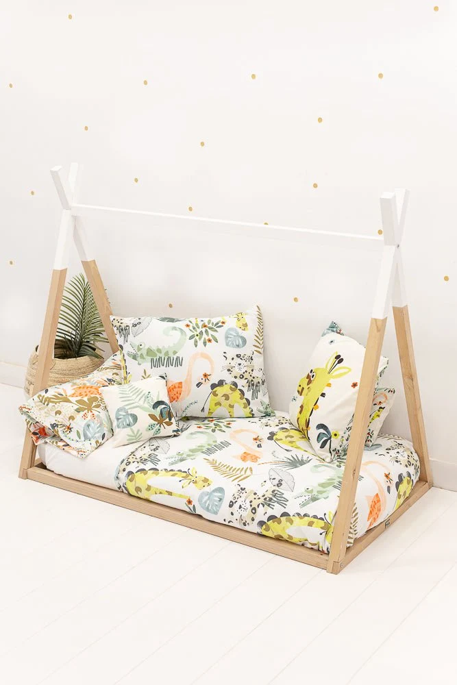 Funda nórdica Infantil Animals