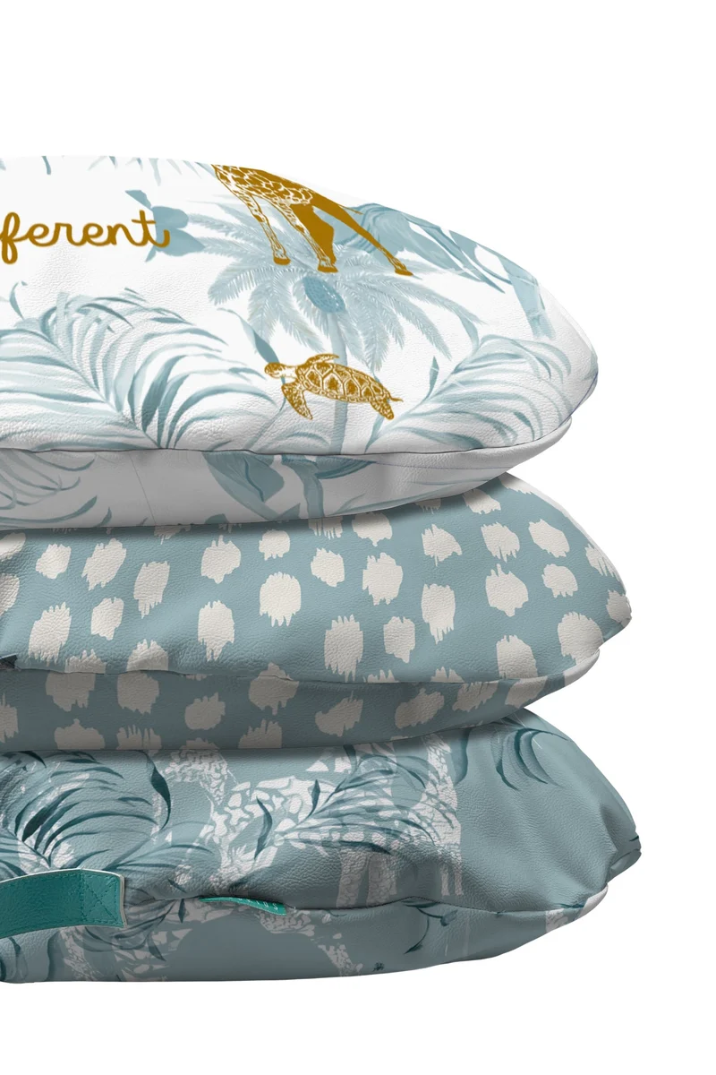 Pack Puffs suelo Infantil Oasis