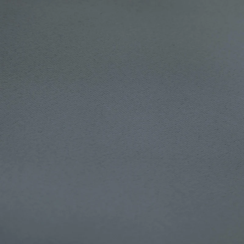 Tela para cortinas opacas - Satén | Gris