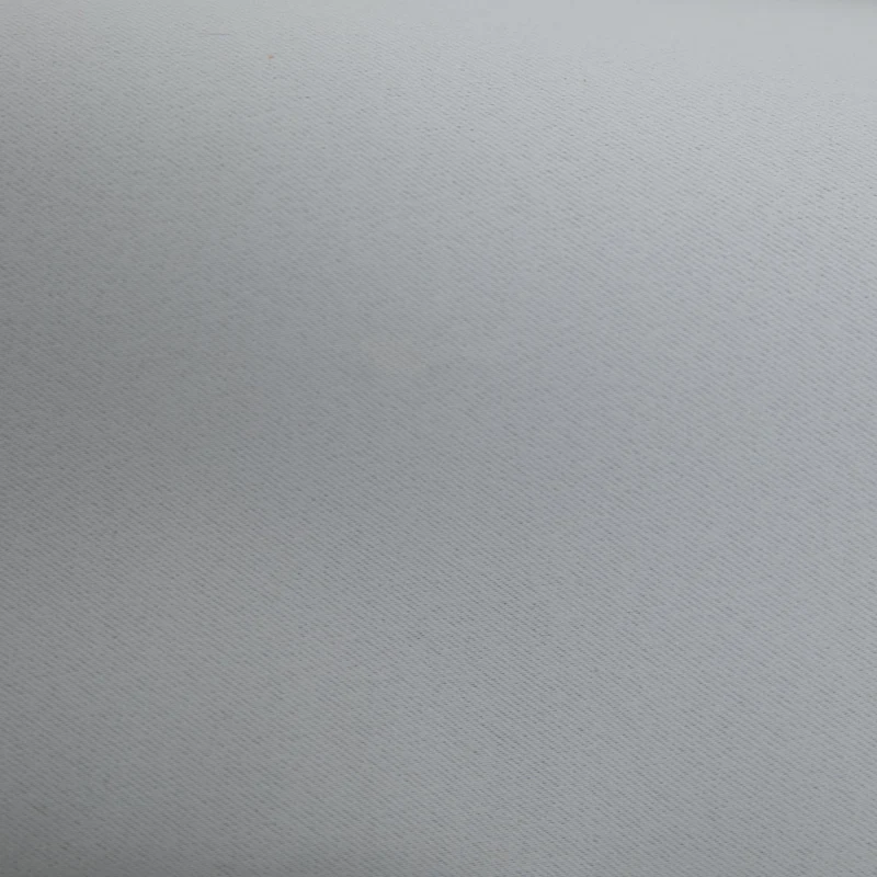 Tela para cortinas opacas - Satén | Beige grisáceo