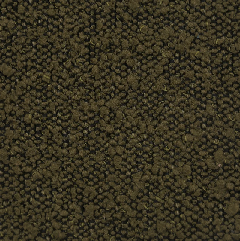 Tejido tridimensional para cojines y tapizados Scot - Verde oliva
