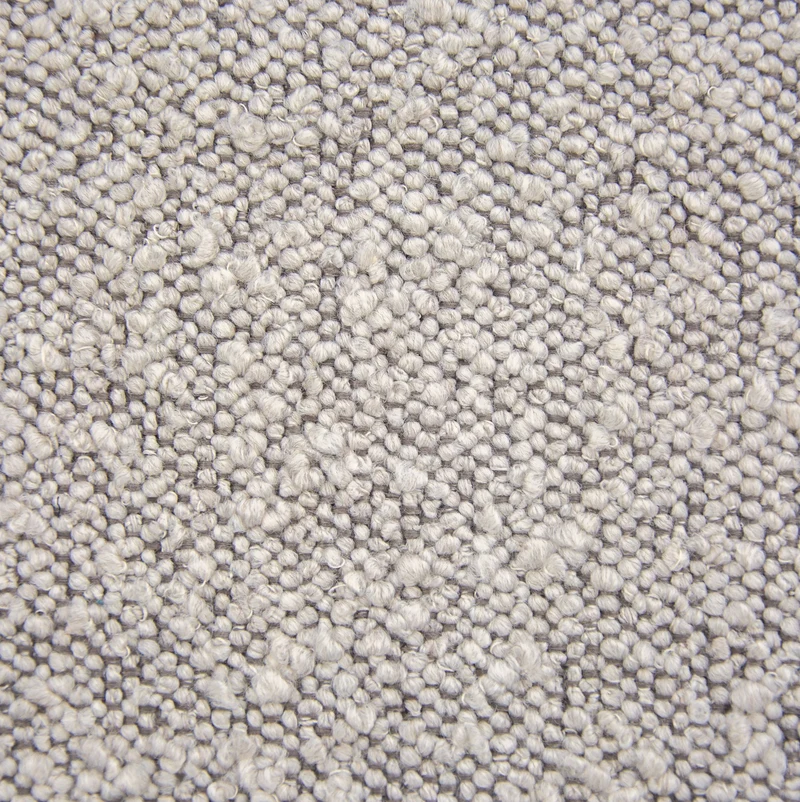 Tela de tejido tridimensional para cojines y tapicería | Scot - Beige taupé