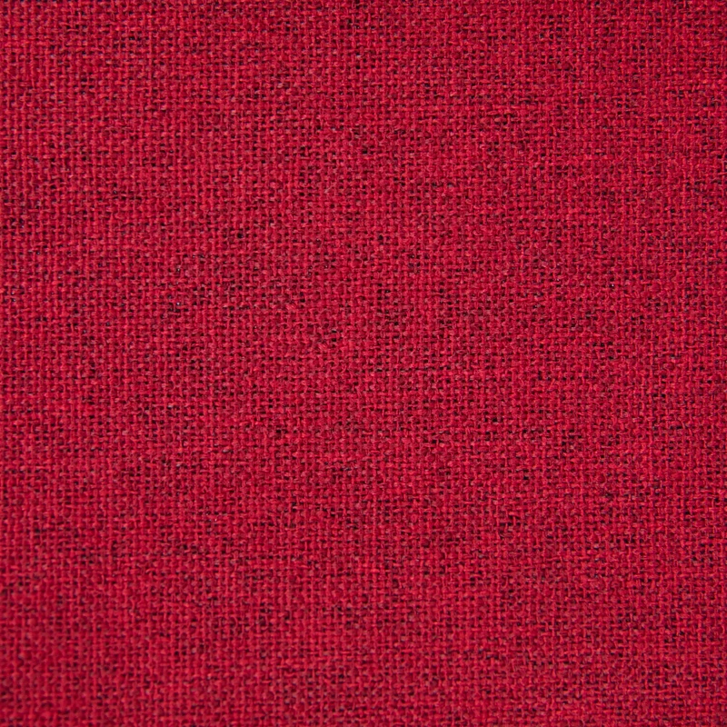 Tela Opaca Black Out Doble Faz | Rojo