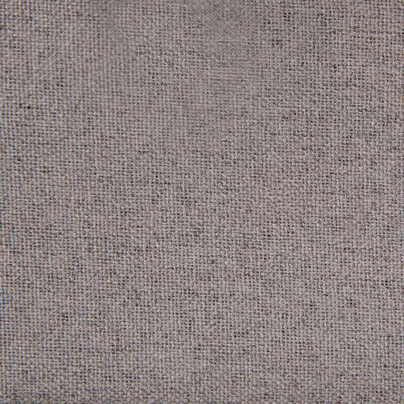 Tela Opaca Black Out Doble Faz | Gris Oscuro