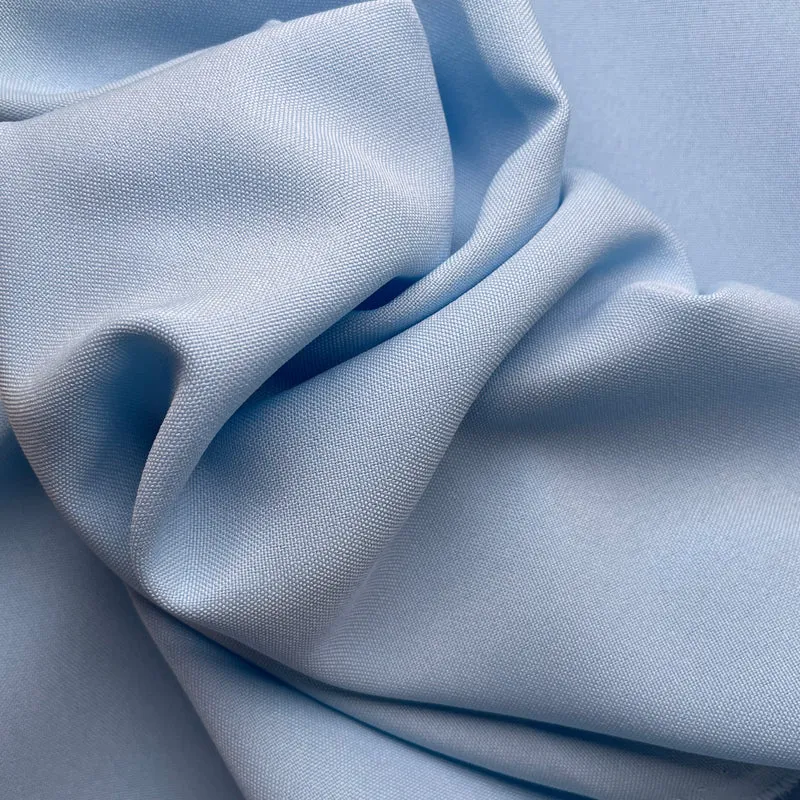 Stretch Liso- Azul Cielo