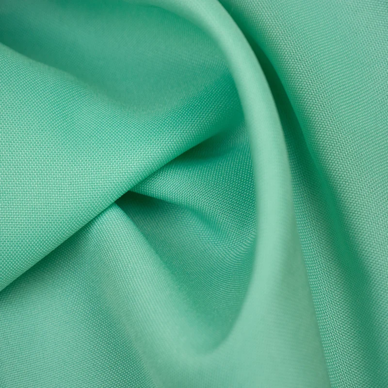 Stretch Liso - Verde Agua