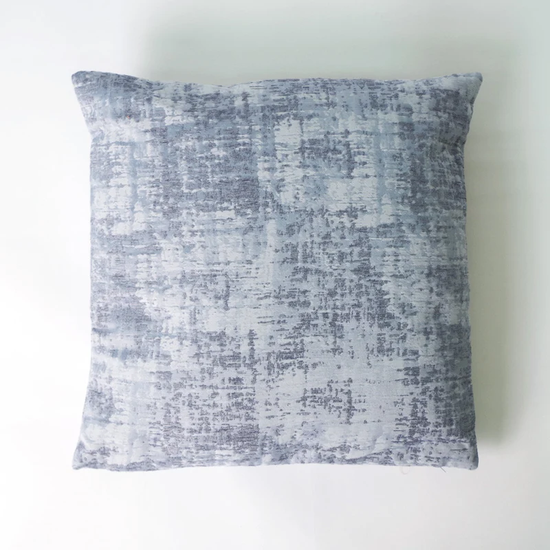 Funda de cojín 43x43 22072 gris