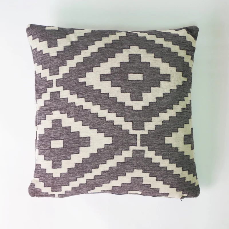 Funda de cojín 43x43 16523 plomo