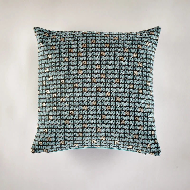 Funda de cojín 43x43 22051 jade
