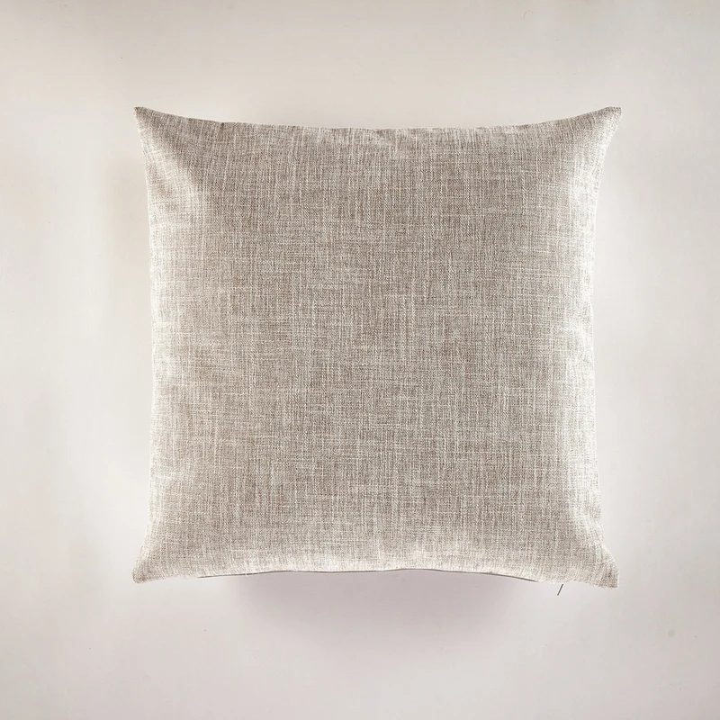 Funda de cojín 43x43 22073 piedra