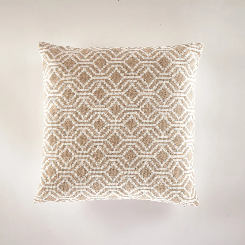 Funda de cojín 43x43 22038 beige