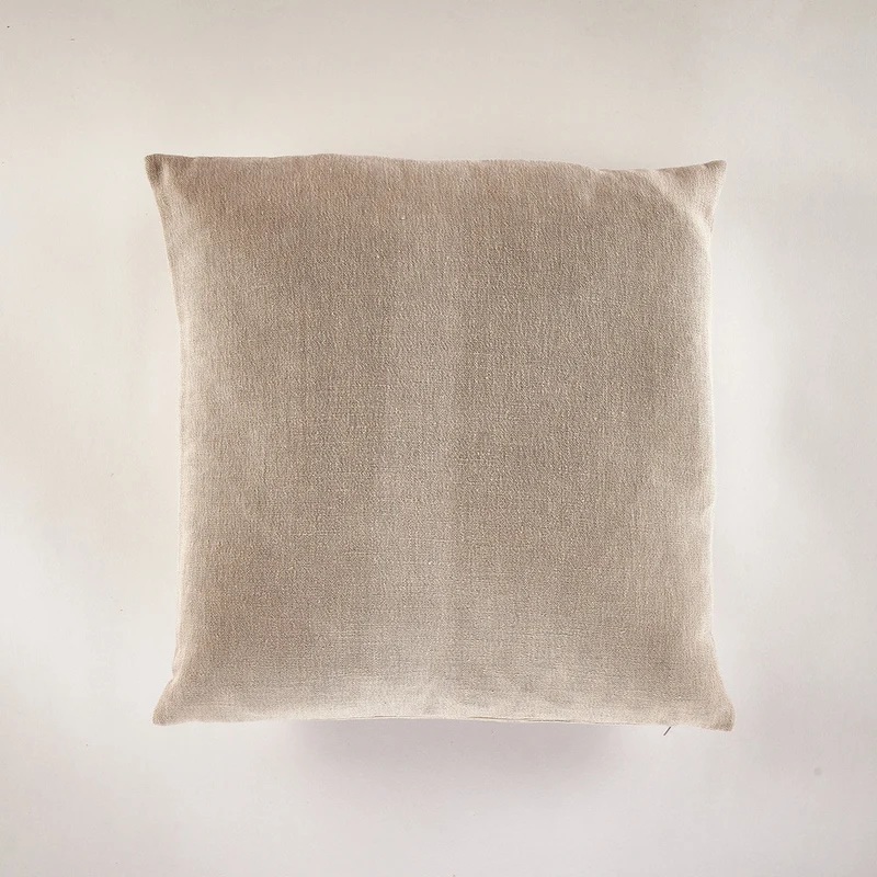 Funda de cojín 43x43 22143 beige