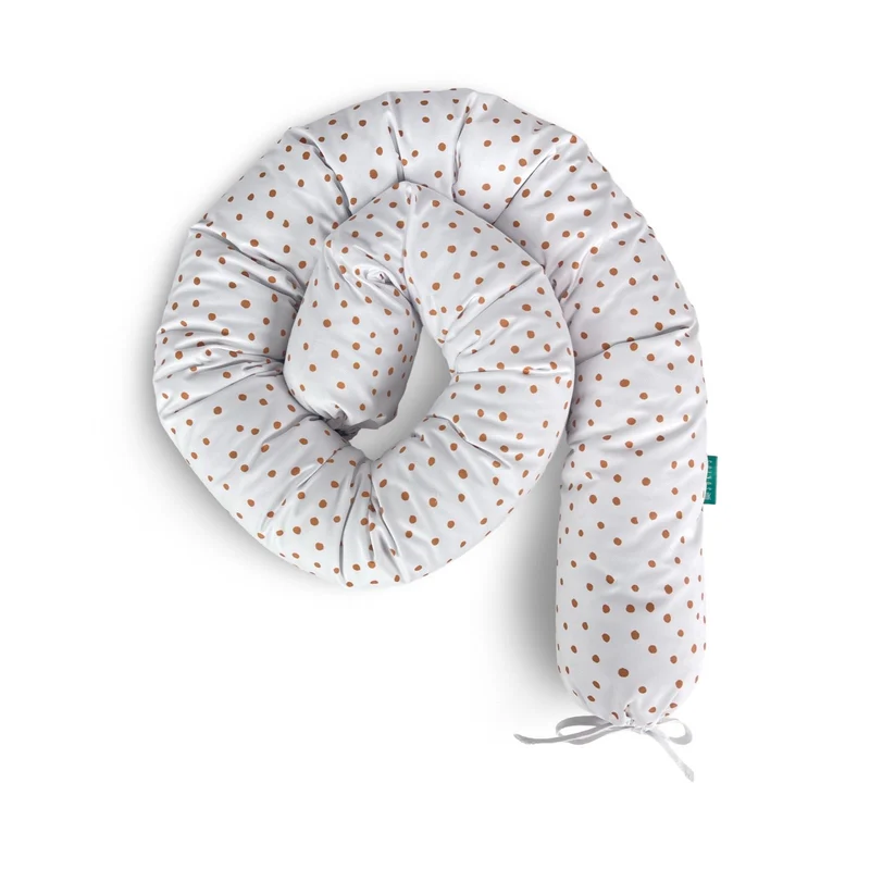 Rulo protector cuna Mini topos