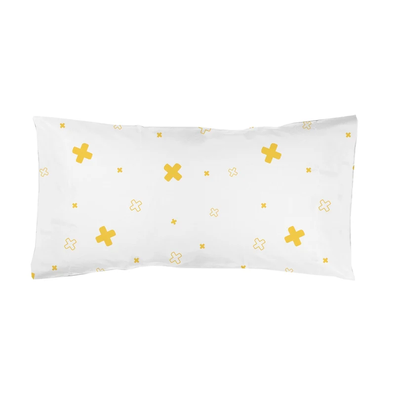 Funda de almohada Infantil estampada X