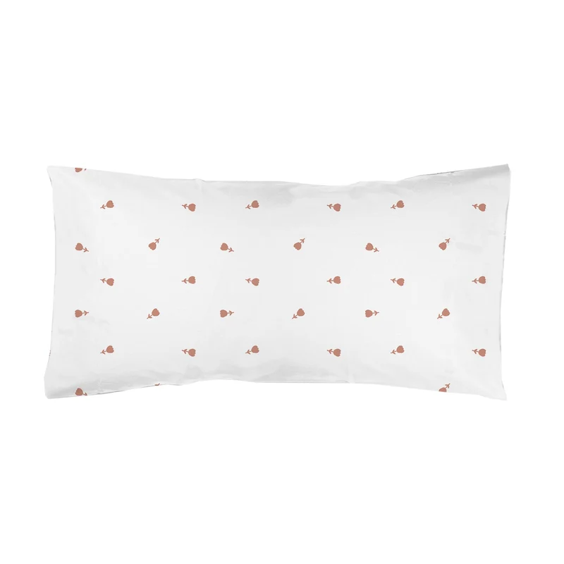 Funda de almohada Infantil estampada Tulipán