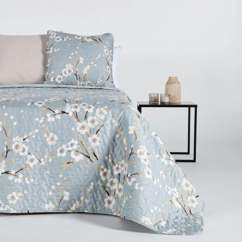 Colcha boutie microfibra elisabeth