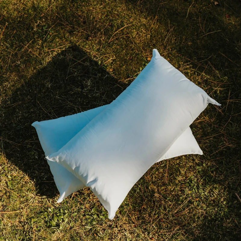 Pack almohada mullidita