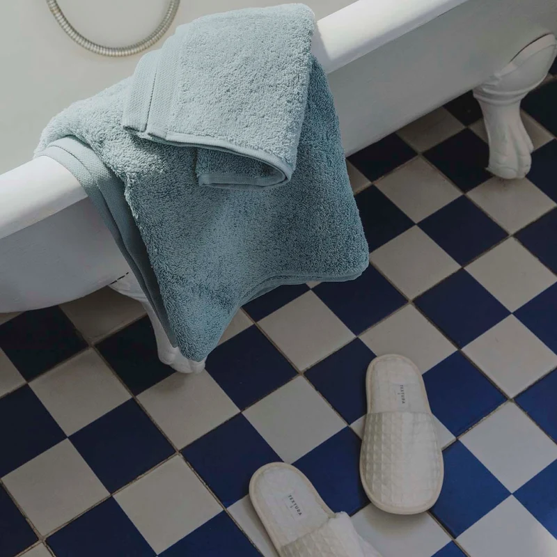 Pack baño azul