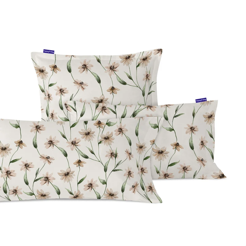 Tinny bloom Funda de almohada