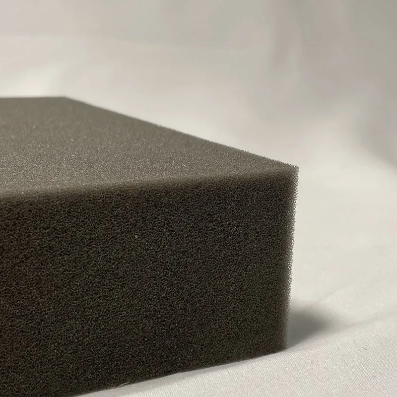 Plancha de Espuma de Poliuretano 140mm | Espuma para Sofa | Gris Oscuro