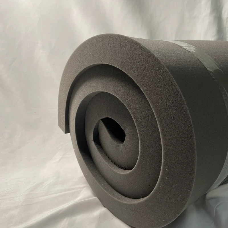 Plancha de Espuma de Poliuretano 50mm | Espuma para Sofa | Gris Oscuro