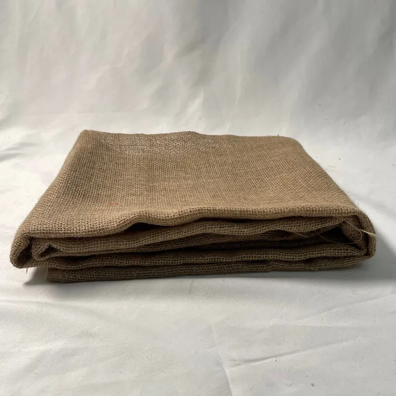 Tela de Yute para Bordados Arraiolos 3m ancho | Natural