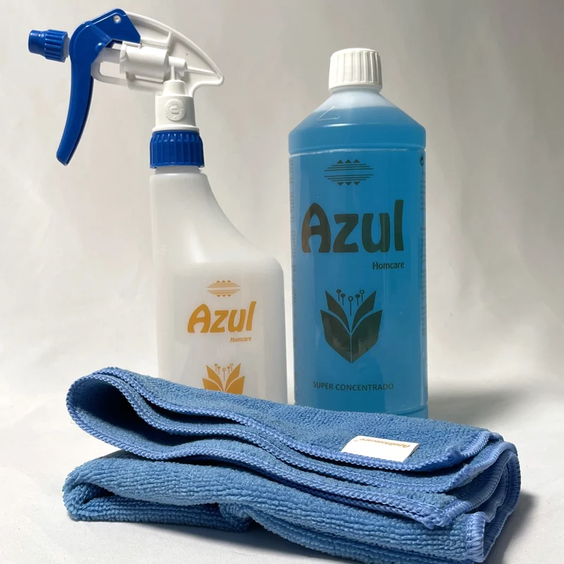 Kit de Limpieza Concentrado